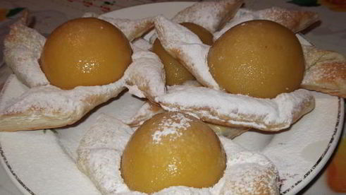 слойки вертушки