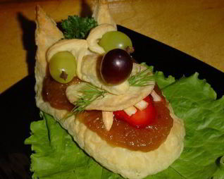 Слойки Волк