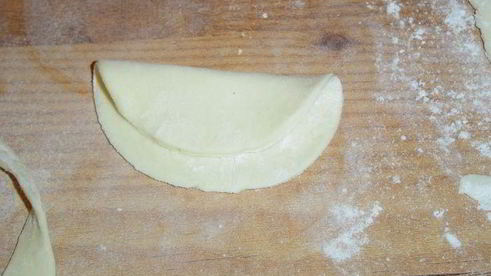 слойки волк