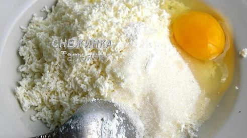 ароматные сырники с морковью и апельсиновым соусом