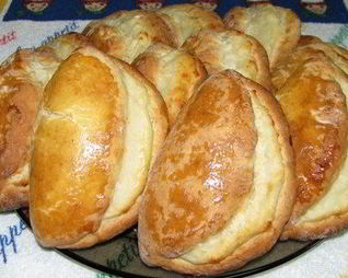 Домашние сочники