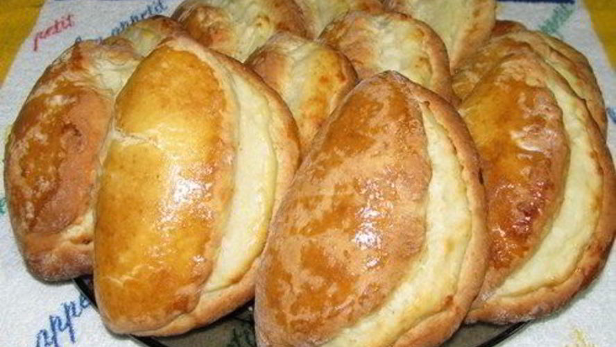 Рецепт домашних сочников