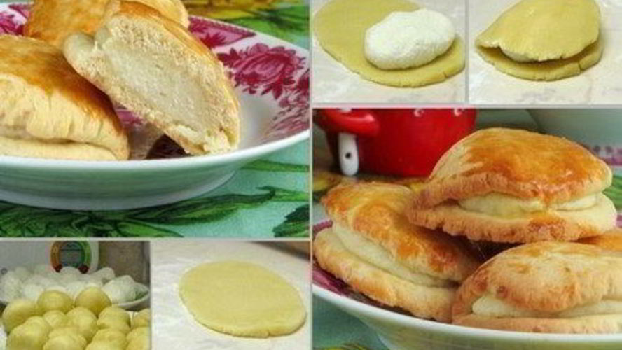 Рецепт классических творожных сочников