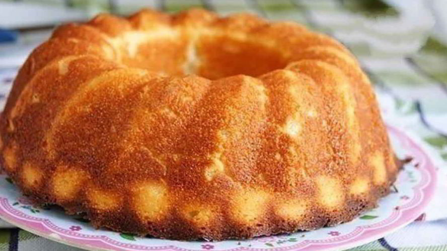 Рецепт классического французского творожника