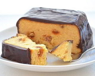 Львовский сырник с глазурью