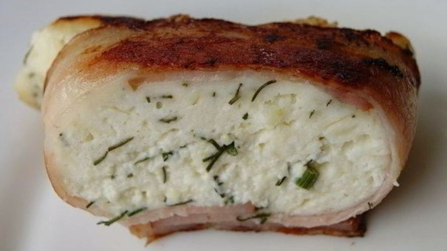 Рецепт мясных сырников