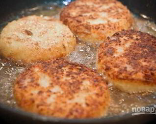 Нежнейшие сырники