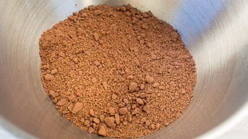 нежный творожник с малиной