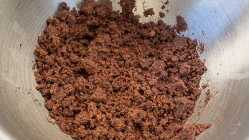 нежный творожник с малиной