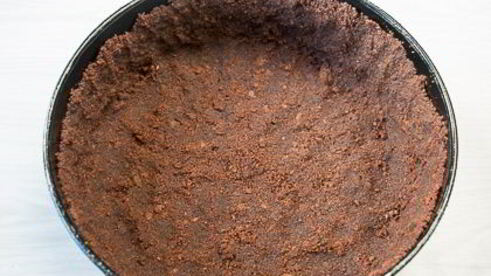 нежный творожник с малиной