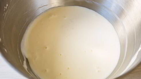 нежный творожник с малиной