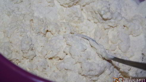 нежные сырники без яиц