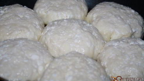 нежные сырники без яиц