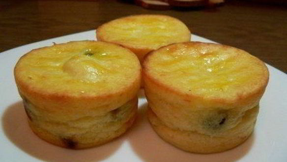 Рецепт очень ленивых сырников в духовке