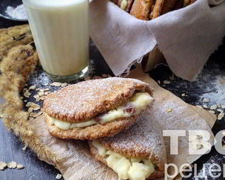 Овсяные сочники