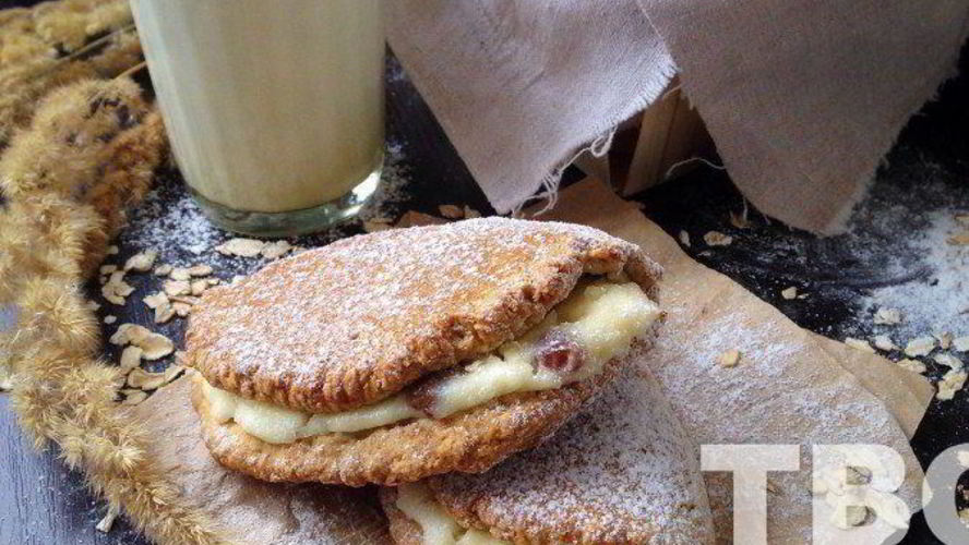 Рецепт овсяных сочников