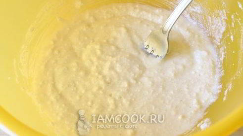 пышные сырники без манки