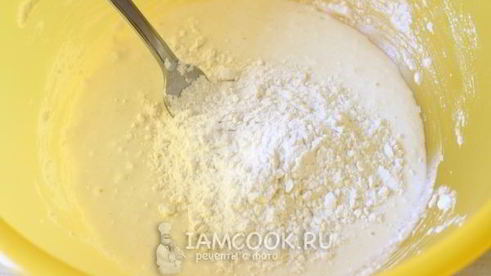 пышные сырники без манки