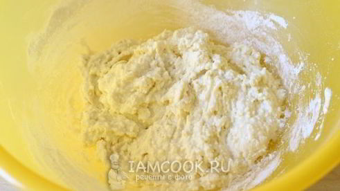 пышные сырники без манки