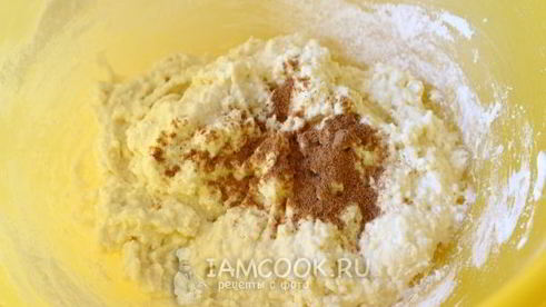 пышные сырники без манки