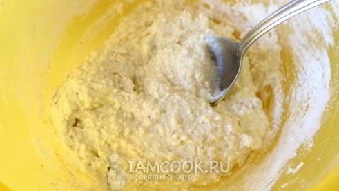 пышные сырники без манки