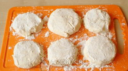 пышные сырники без манки