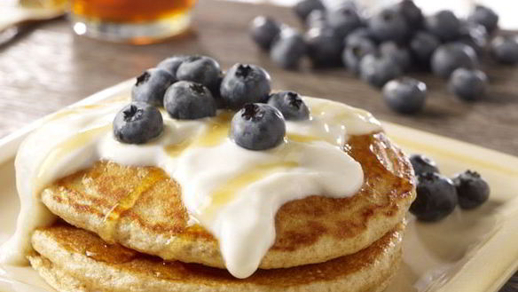 Рецепт Пышных сырников на сковороде