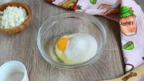 шоколадно-кокосовые сочники