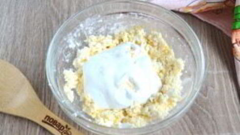 шоколадно-кокосовые сочники