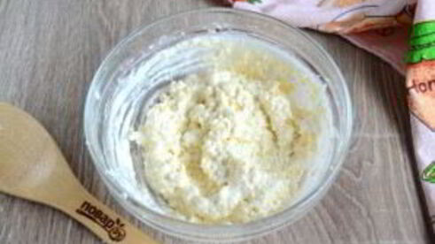 шоколадно-кокосовые сочники