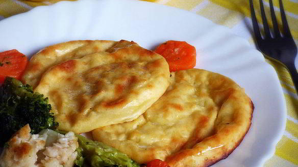 Рецепт Сочней картофельных