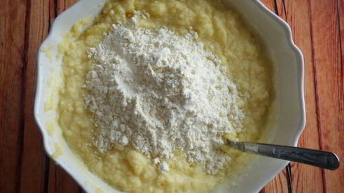 сочни картофельные