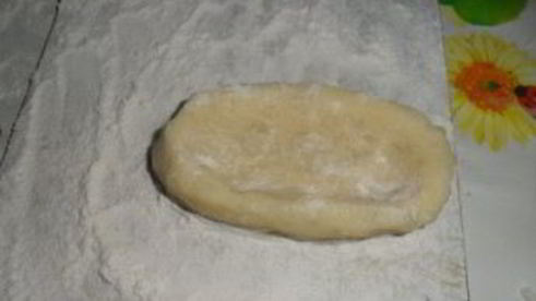 сочни с картошкой