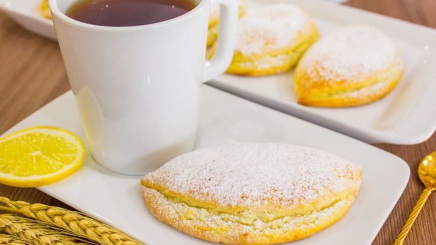 Рецепт сочней