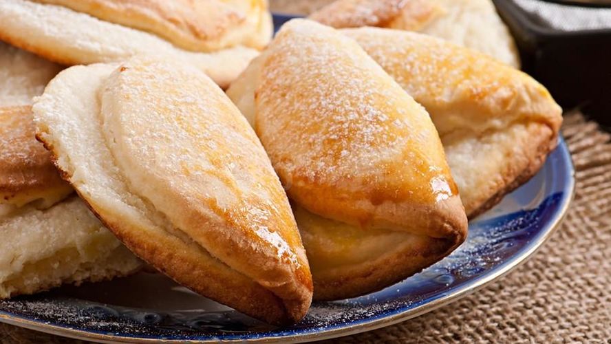 Рецепт сочников классических