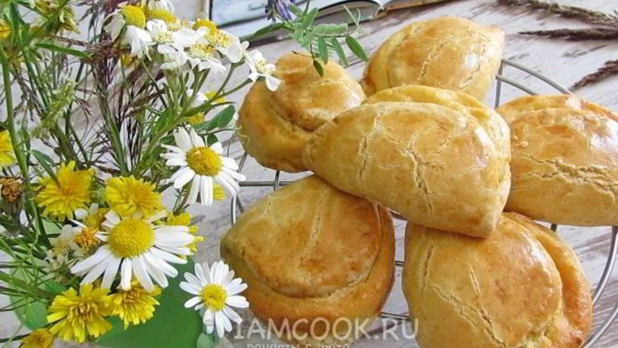 Рецепт сочников по госту