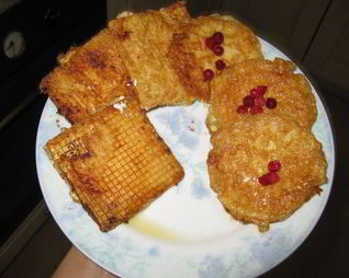 Сверхбыстрые ленивые сырники