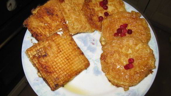 Рецепт Сверхбыстрых ленивых сырников