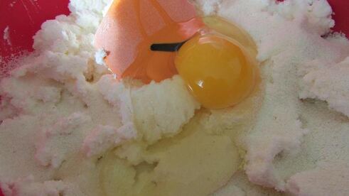 сырники без муки