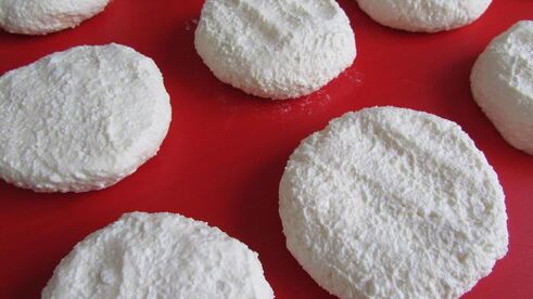 сырники без муки