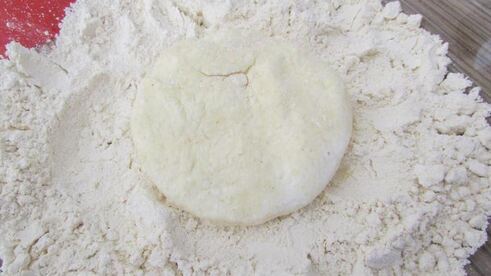 сырники без муки