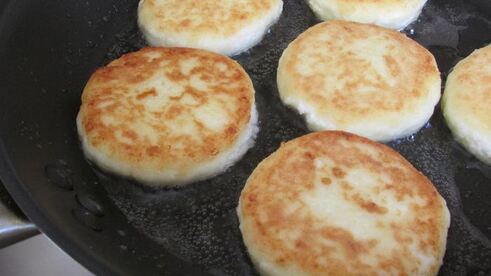 сырники без муки