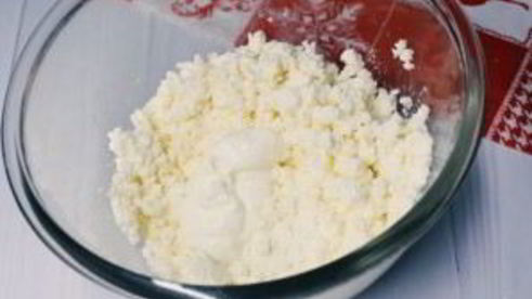 сырники без яиц и глютена