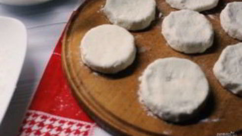 сырники без яиц и глютена