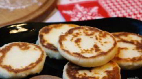 сырники без яиц и глютена