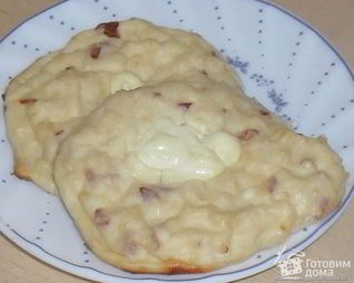 Сырники из духовки