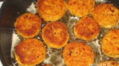 сырники из манки без творога