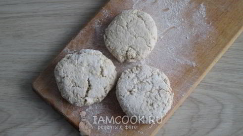 сырники из тофу