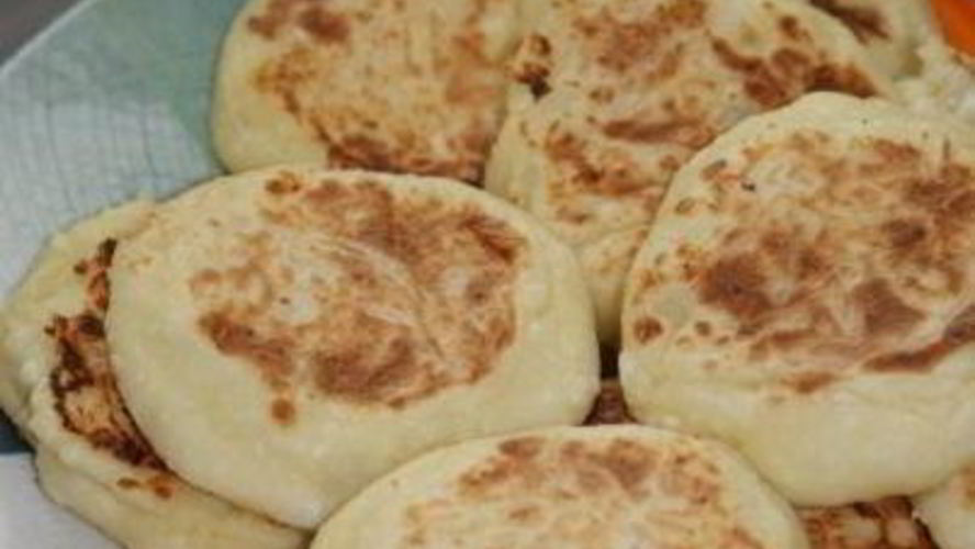 Рецепт сырников из творога с яблоками