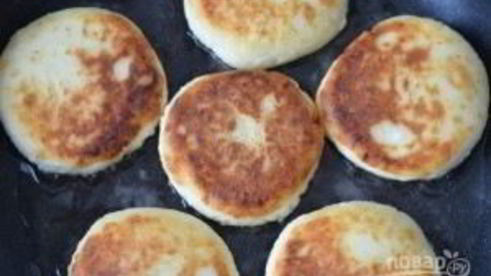 сырники классические